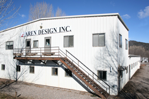 Aren Design, Inc. 5 Cotton Lane, Dotsero, Colorado 81637